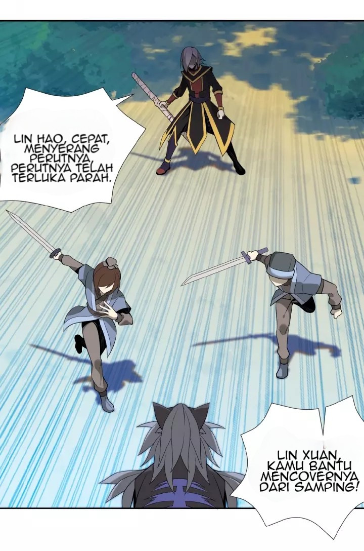 World Of Immortals 2 Chapter 14 Gambar 40